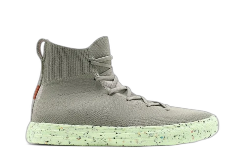 Renew Chuck Taylor All Star Crater Knit High 'Light Field Surplus'