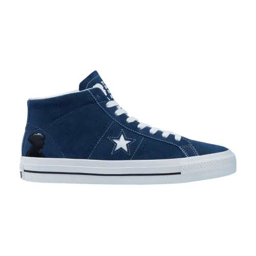 Converse One Star Pro Mid 'Ben Raemers Foundation'