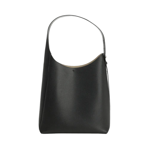 Tory Burch Romy Hobo Bag Black