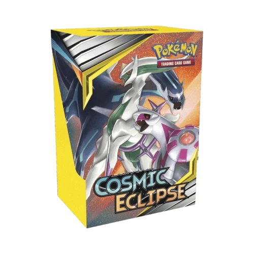 Pokémon Sun & Moon: Cosmic Eclipse Build & Battle Box