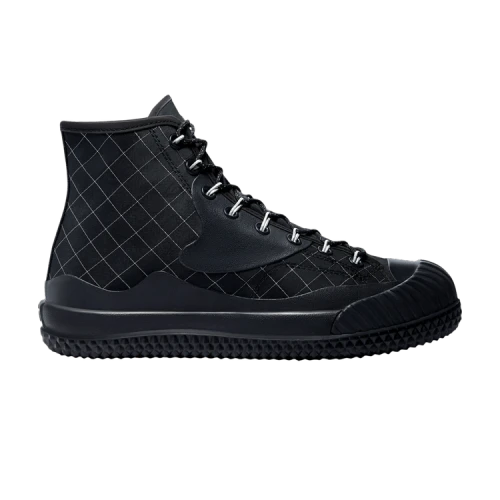 Slam Jam x Bosey MC High 'Black'