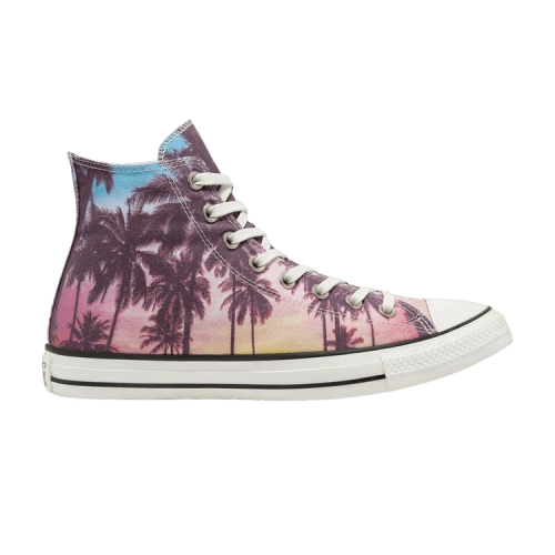 Converse Chuck Taylor All Star High 'Sunset Palms'
