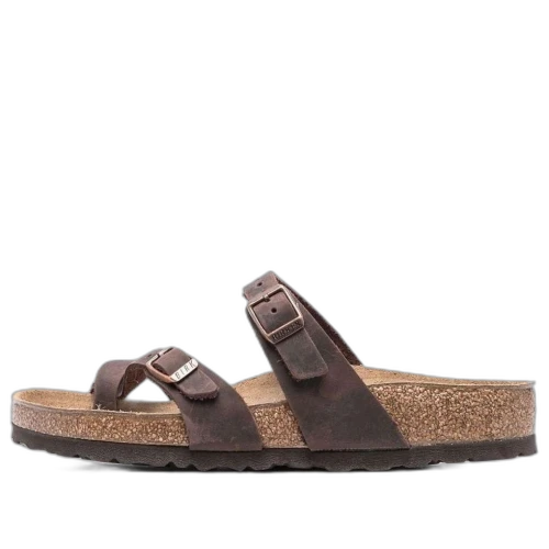 Birkenstock Mayari Habana Oiled Leather 'Havana'