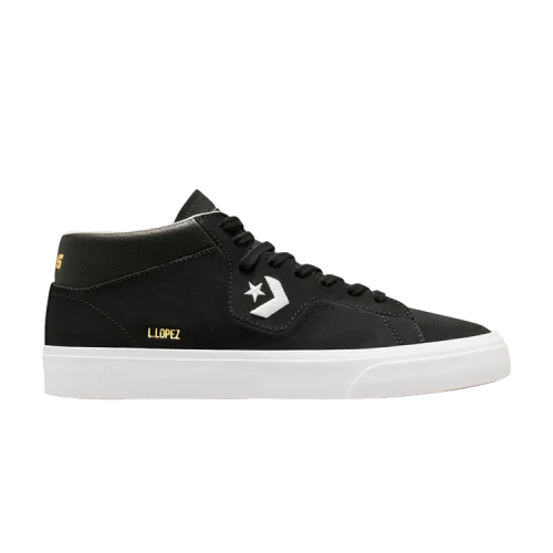 Converse Louie Lopez Pro Mid 'Black White'