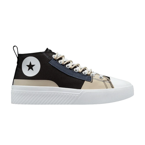 Converse UNT1TL3D CS Laced Mid 'Hybrid Function - Black'