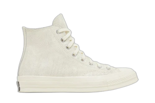 Converse Chuck 70 High 'Egret Embossed'