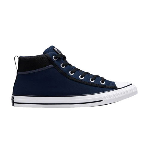 Converse Chuck Taylor All Star Street Mid 'Hybrid Texture - Midnight Navy'