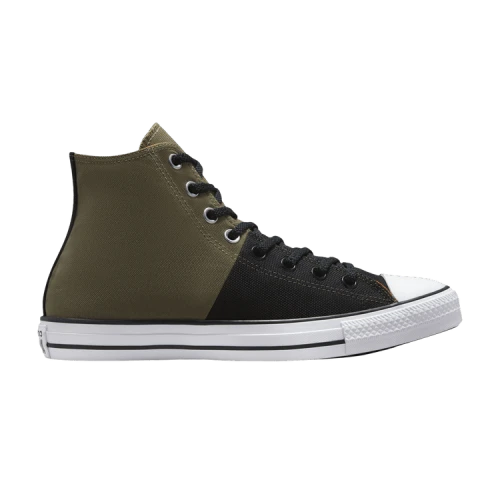 Converse Chuck Taylor All Star High 'Court Reimagined - Cargo Khaki Black'