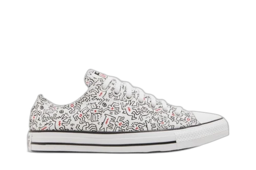 Converse Keith Haring x Chuck Taylor All Star Low 'Dancing Figures Allover Print'