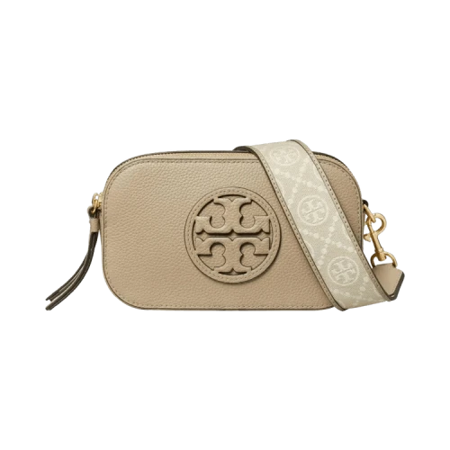 Tory Burch Miller Mini Crossbody Bag 'Fresh Clay'