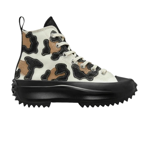 Converse Run Star Hike High 'Leopard'