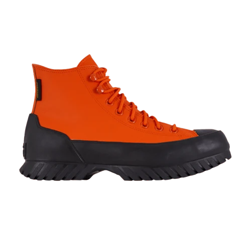 Converse Chuck Taylor All Star Lugged Winter 2.0 High 'Orange'