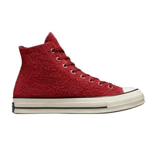 Converse Chuck 70 Suede High 'Seasonal Color - Dark Cayenne'