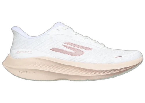 Skechers Slip-ins Aero Pulse White Rose (Women's)