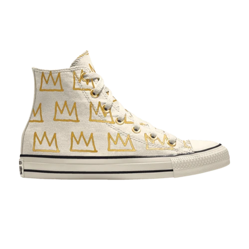 Converse Jean-Michel Basquiat x Chuck Taylor All Star High By You