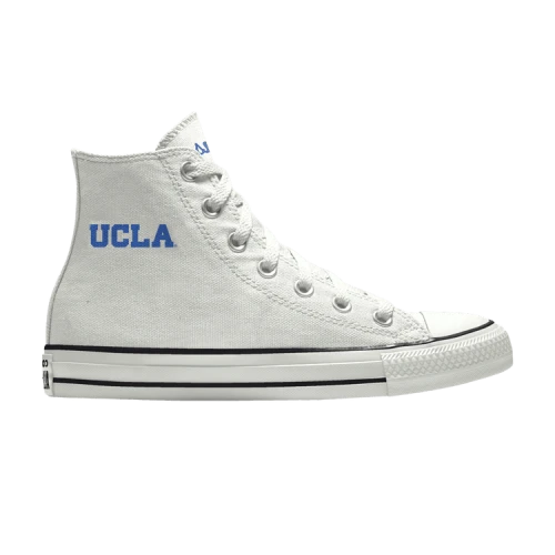 Converse Chuck Taylor All Star High 'UCLA Bruins' By You