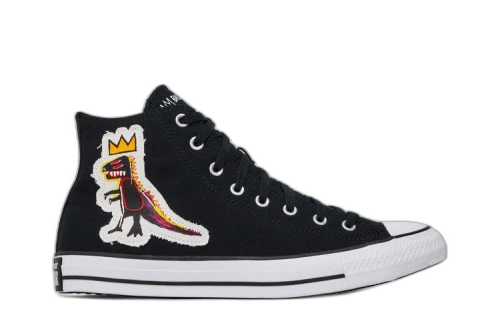 Converse Jean-Michel Basquiat x Chuck Taylor All Star High 'Pez Dispenser'