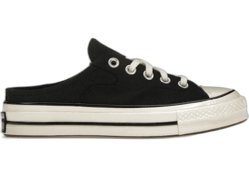 Converse Chuck Taylor All Star 70 Mule Slip On Black