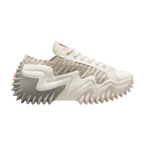 Run Star Motion Platform Crafted Canvas Low 'Egret'