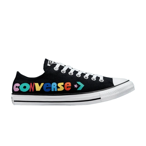 Converse Chuck Taylor All Star Low 'Happy Faces'