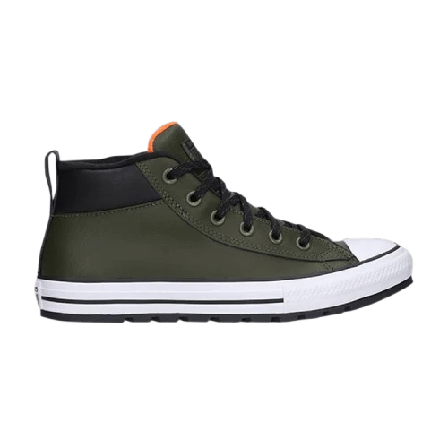 Converse Chuck Taylor All Star Street Lugged Mid 'Green'