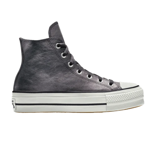 Converse Chuck Taylor All Star Leather Platform High By You