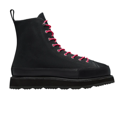 Converse Chuck Taylor Crafted Boot 'Black Prime Pink'