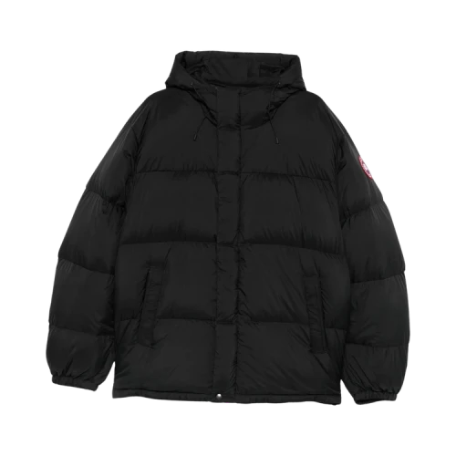 Canada Goose Sterling Puffer Coat 'Black'