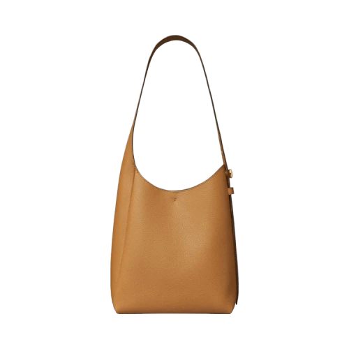 Tory Burch Romy Small Hobo Bag 'Tiramisu'