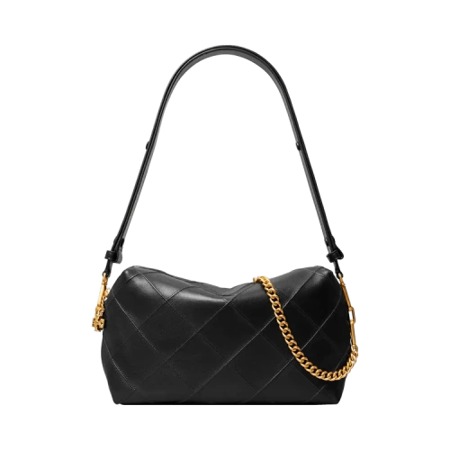 Tory Burch Fleming Soft Large Crossbody Bag 'Black'