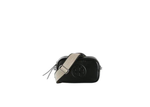 Tory Burch Miller Soft Mini Crossbody Bag Black