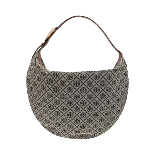 Tory Burch T Monogram Balloon Bag Tory Navy