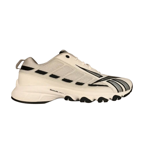 Reebok Big Papi Preseason 'White Silver Black'