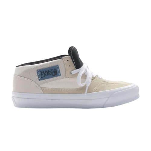 Vans 18 East x OG Half Cab LX 'Ecru'