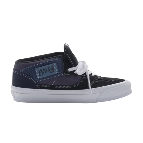 Vans 18 East x OG Half Cab LX 'Black Navy'