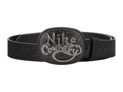 Nike Country Belt Black/Black