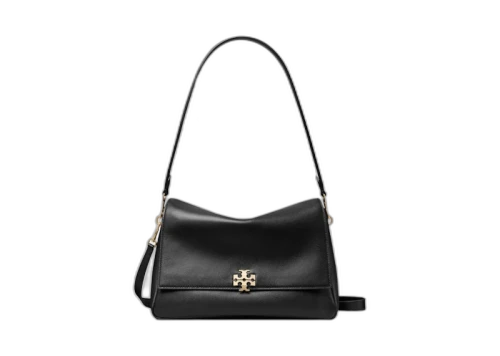 Tory Burch Charliel Shoulder Bag Black
