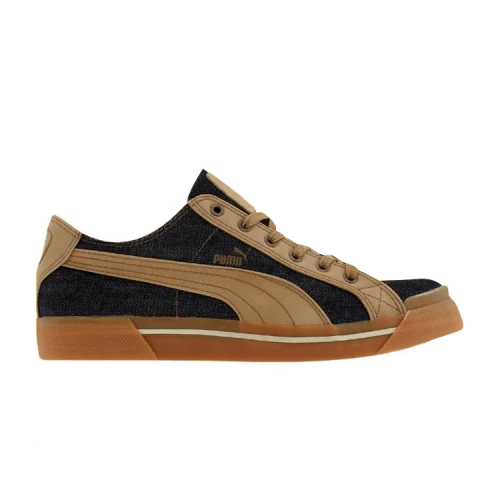 Puma 3 Time Lo Denim