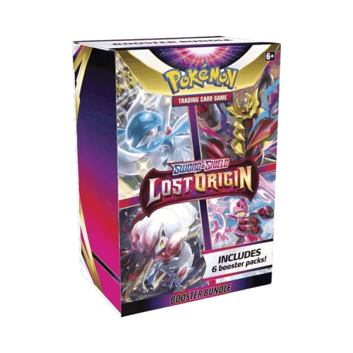 Pokémon Sword and Shield: Lost Origin Booster Bundle