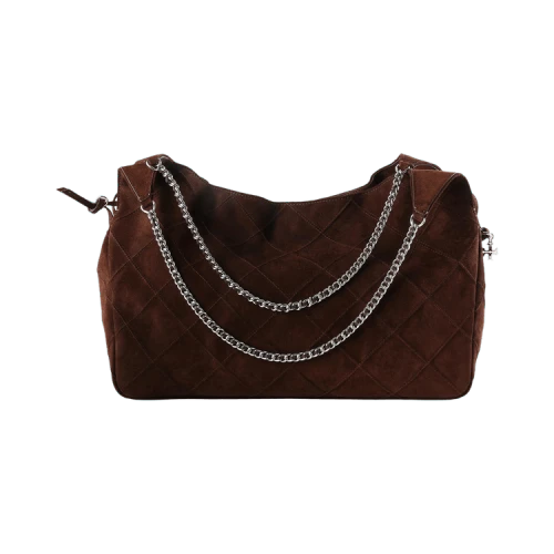 Tory Burch Large Tote Bag 'Dark Cocoa'