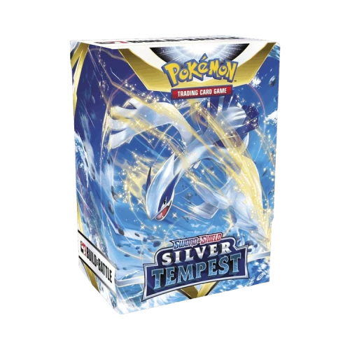 Pokémon Sword & Shield: Silver Tempest Build & Battle Box