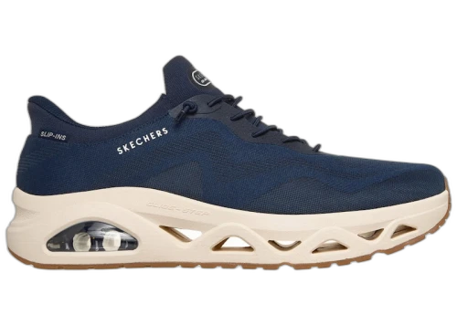 Skechers Slip-ins UNO Glide-Step Air Gliders Navy