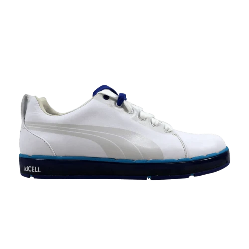 Puma HC Lux LE Golf White/Vivid Blue-Surf