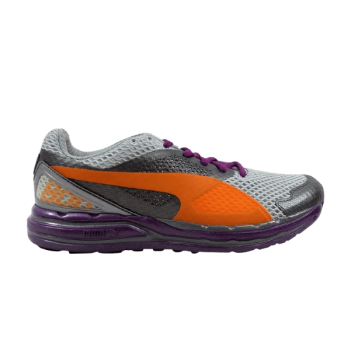 Puma Faas 800 S Steel Grey/Carrot-Gloxinia (Women's)