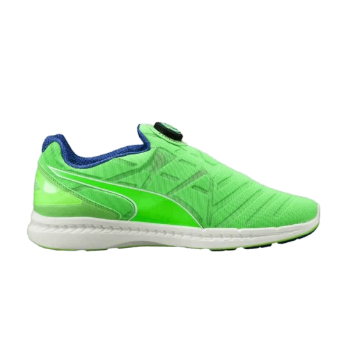 PUMA Ignite Disc 'Gecko Green'