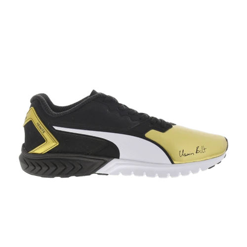 Puma Ignite Dual Bolt 'Black Gold'