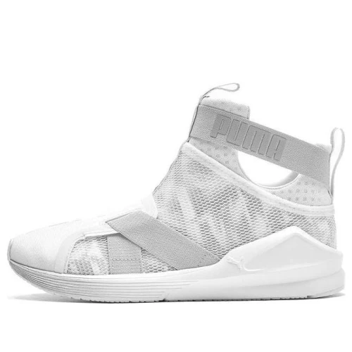 PUMA Fierce Strap Swan 'White' (Women's)