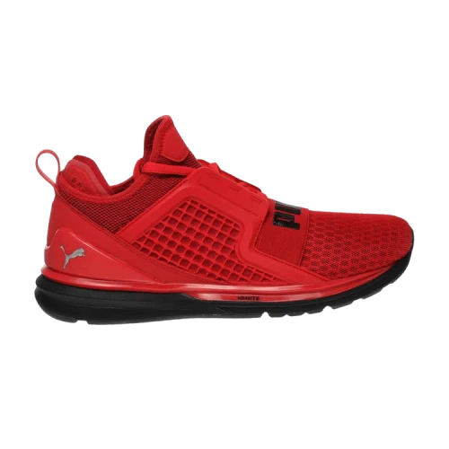 PUMA Ignite Limitless 'Red'