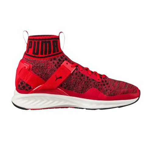 PUMA Ignite EvoKnit 'Red'