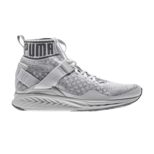 PUMA Ignite 3 Evoknit Mid 'White'